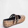 Leopard Balett med dubbla band