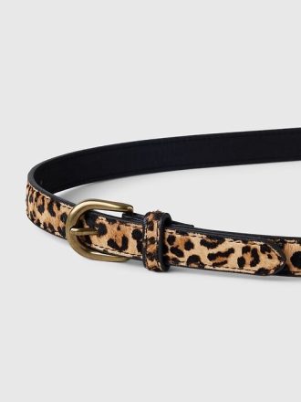 Leopardbälte