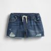 Låg resning för barn, UltraSoft Stride Easy jeansshorts Låg resning för barn, UltraSoft Stride Easy jeansshorts