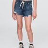 Låg resning för barn, UltraSoft Stride Easy jeansshorts Låg resning för barn, UltraSoft Stride Easy jeansshorts