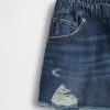 Låg resning för barn, UltraSoft Stride Easy jeansshorts Låg resning för barn, UltraSoft Stride Easy jeansshorts