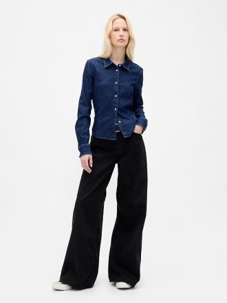 Lågbyga UltraSoft Extra Baggy Jeans