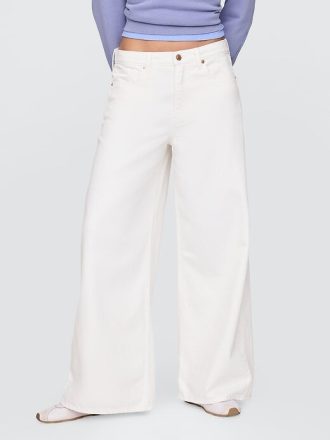 Lågt hängande extra baggy jeans