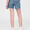 Lågväxt jeansshorts för barn Lågväxt jeansshorts för barn