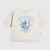 Lilo och Stitch Grafisk T-shirt för volleybolllag för barn