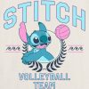 Lilo och Stitch Grafisk T-shirt för volleybolllag för barn