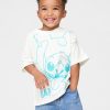 Lilo & Stitch Grafisk T-shirt för baby och småbarn Lilo & Stitch Grafisk T-shirt för baby och småbarn
