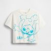 Lilo & Stitch Grafisk T-shirt för baby och småbarn Lilo & Stitch Grafisk T-shirt för baby och småbarn