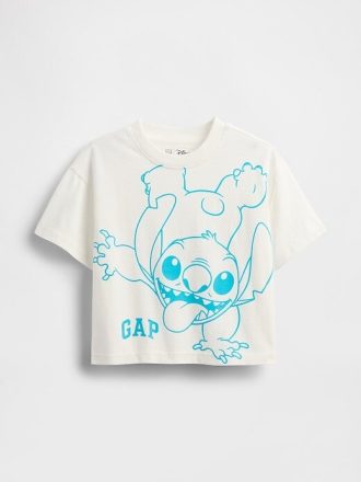 Lilo & Stitch Grafisk T-shirt för baby och småbarn