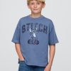Lilo & Stitch Grafisk T-shirt för barn Lilo & Stitch Grafisk T-shirt för barn