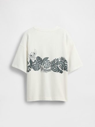 Lilo & Stitch Grafisk T-shirt för barn