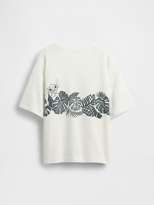 Lilo & Stitch Grafisk T-shirt för barn Lilo & Stitch Grafisk T-shirt för barn