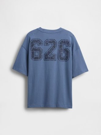 Lilo & Stitch Grafisk T-shirt för barn