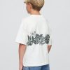 Lilo & Stitch Grafisk T-shirt för barn Lilo & Stitch Grafisk T-shirt för barn
