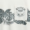 Lilo & Stitch Grafisk T-shirt för barn Lilo & Stitch Grafisk T-shirt för barn