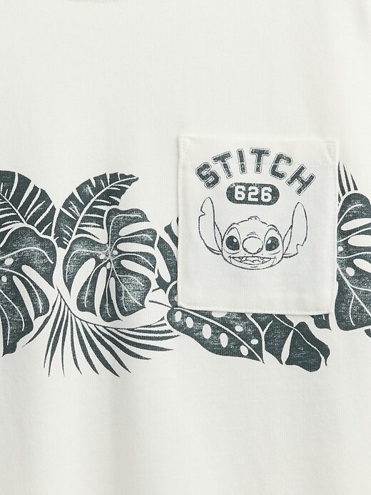 Lilo & Stitch Grafisk T-shirt för barn Lilo & Stitch Grafisk T-shirt för barn