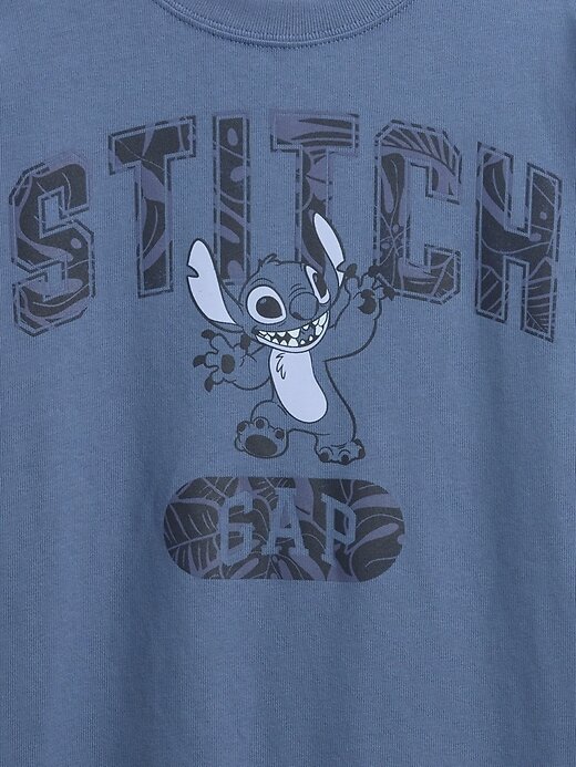 Lilo & Stitch Grafisk T-shirt för barn Lilo & Stitch Grafisk T-shirt för barn