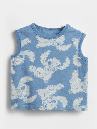 Lilo & Stitch Grafiskt linne för baby och småbarn