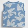 Lilo & Stitch Grafiskt linne för baby och småbarn Lilo & Stitch Grafiskt linne för baby och småbarn