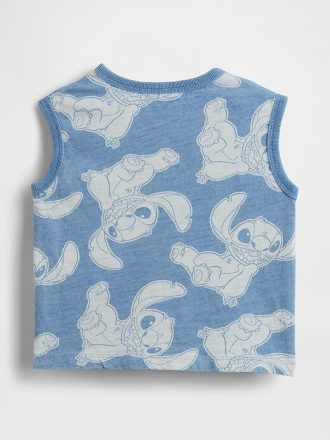 Lilo & Stitch Grafiskt linne för baby och småbarn