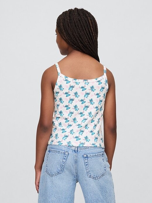 Lilo & Stitch Grafiskt linne för barn Lilo & Stitch Grafiskt linne för barn