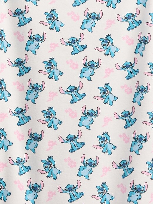 Lilo & Stitch Grafiskt linne för barn Lilo & Stitch Grafiskt linne för barn