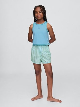 Lilo & Stitch Kids återvunnet PJ-set