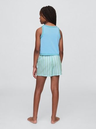 Lilo & Stitch Kids återvunnet PJ-set