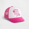 Lilo & Stitch Trucker Hatt för barn i ekologisk bomull Lilo & Stitch Trucker Hatt för barn i ekologisk bomull