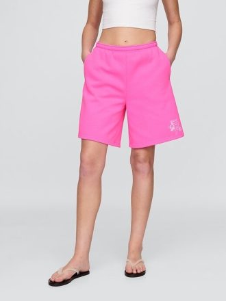 Lilo & Stitch Vuxen VintageSoft Sweat Shorts
