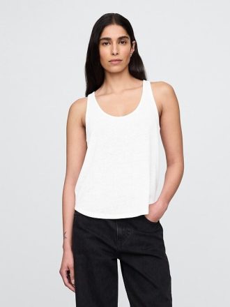 Linne-Blend Racerback Linne