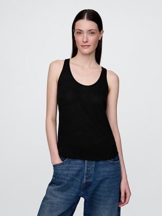 Linne-Blend Racerback Linne