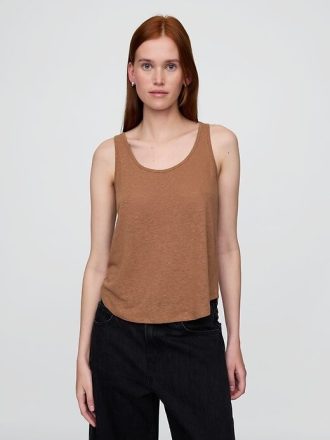 Linne-Blend Racerback Linne