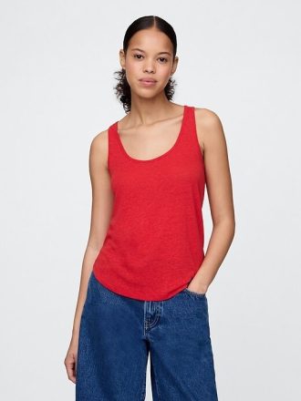 Linne-Blend Racerback Linne