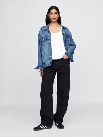Linne-Blend Racerback Linne
