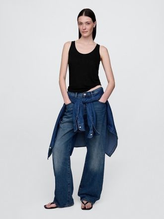 Linne-Blend Racerback Linne