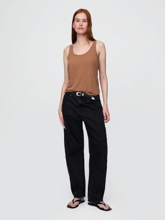Linne-Blend Racerback Linne