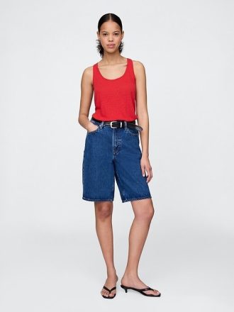Linne-Blend Racerback Linne