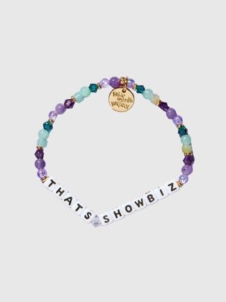 Little Words Project Showbiz armband Little Words Project Showbiz armband