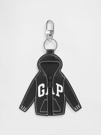 Logo hoodie nyckelring charm Logo hoodie nyckelring charm