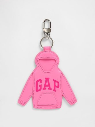 Logo hoodie nyckelring charm Logo hoodie nyckelring charm