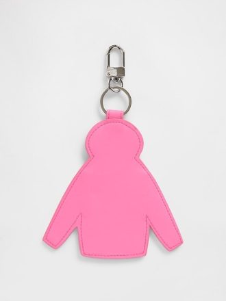 Logo hoodie nyckelring charm Logo hoodie nyckelring charm