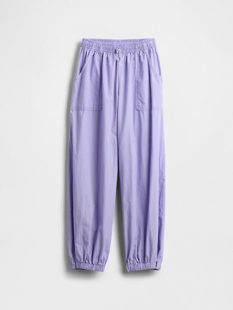 Lätt baggy joggingbyxor för barn