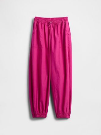 Lätt baggy joggingbyxor för barn