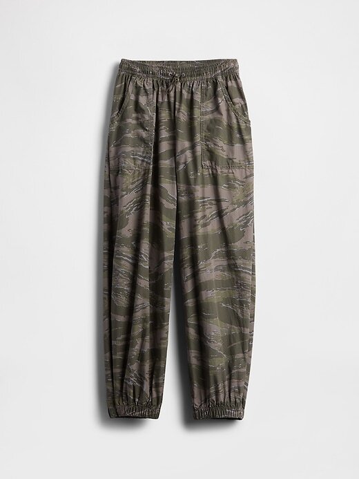 Lätt baggy joggingbyxor för barn Lätt baggy joggingbyxor för barn