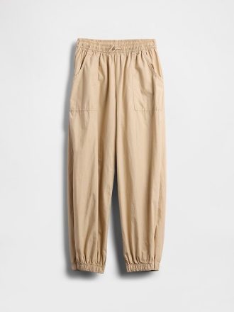 Lätt baggy joggingbyxor för barn