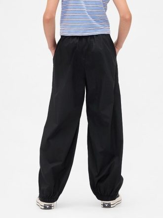 Lätt baggy joggingbyxor för barn