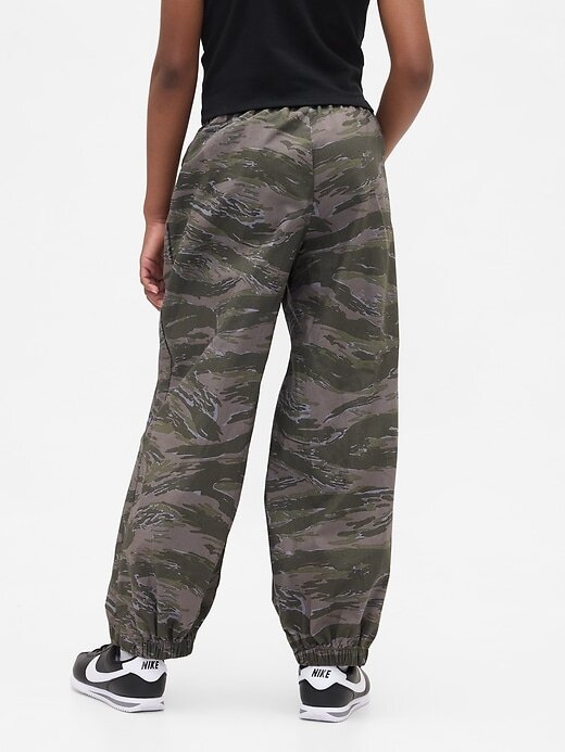Lätt baggy joggingbyxor för barn Lätt baggy joggingbyxor för barn