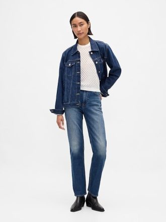 Lättvikts CashSoft Crop linne