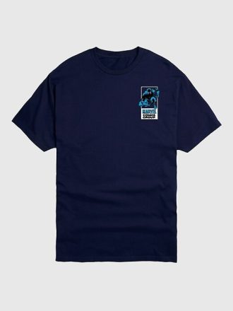 Marvel Black Panther kortärmad T-shirt